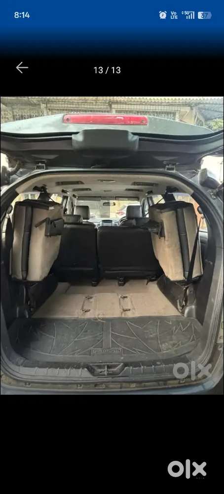 Toyota Innova 2015 Diesel Well Maintained