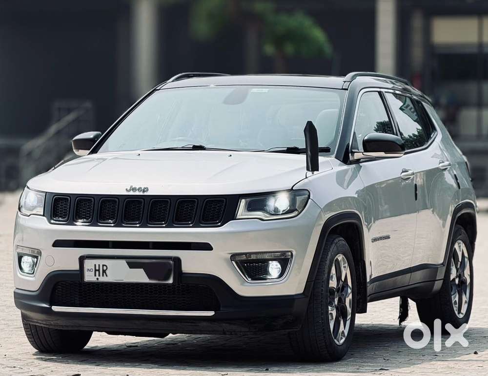 Jeep Compass 1.4 Limited Option, 2019, Diesel