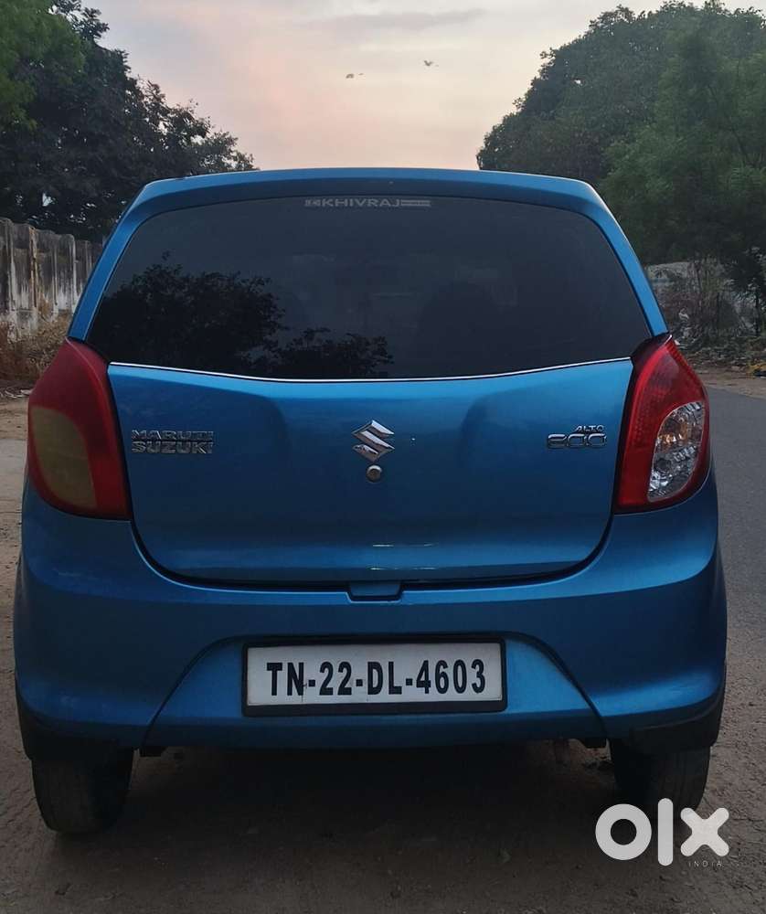 Maruti Suzuki Alto 800 Lxi, 2018, Petrol