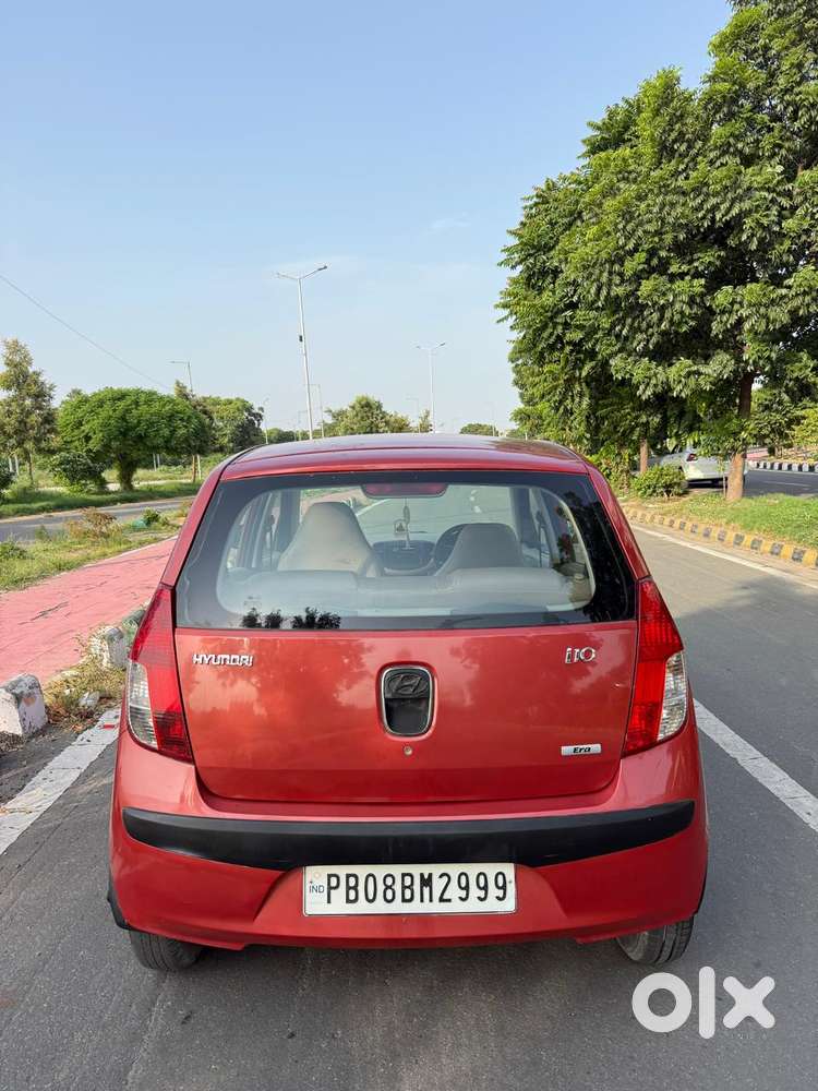 Hyundai I10, 2009, Petrol