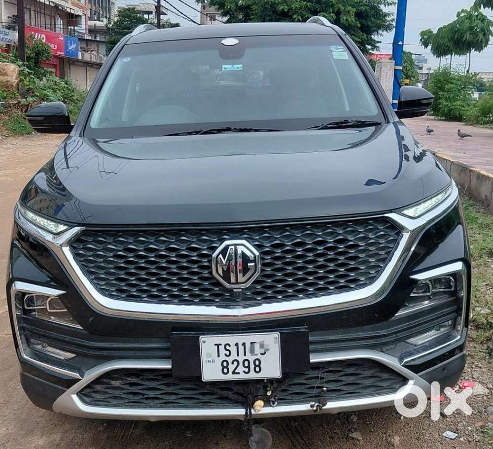 Mg Hector Sharp Pro 2.0 Turbo Diesel Mt, 2020, Diesel