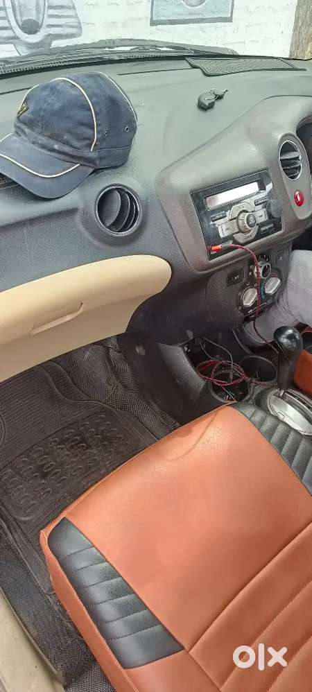 Honda Amaze 2014 Cng & Hybrids 120000 Km Driven