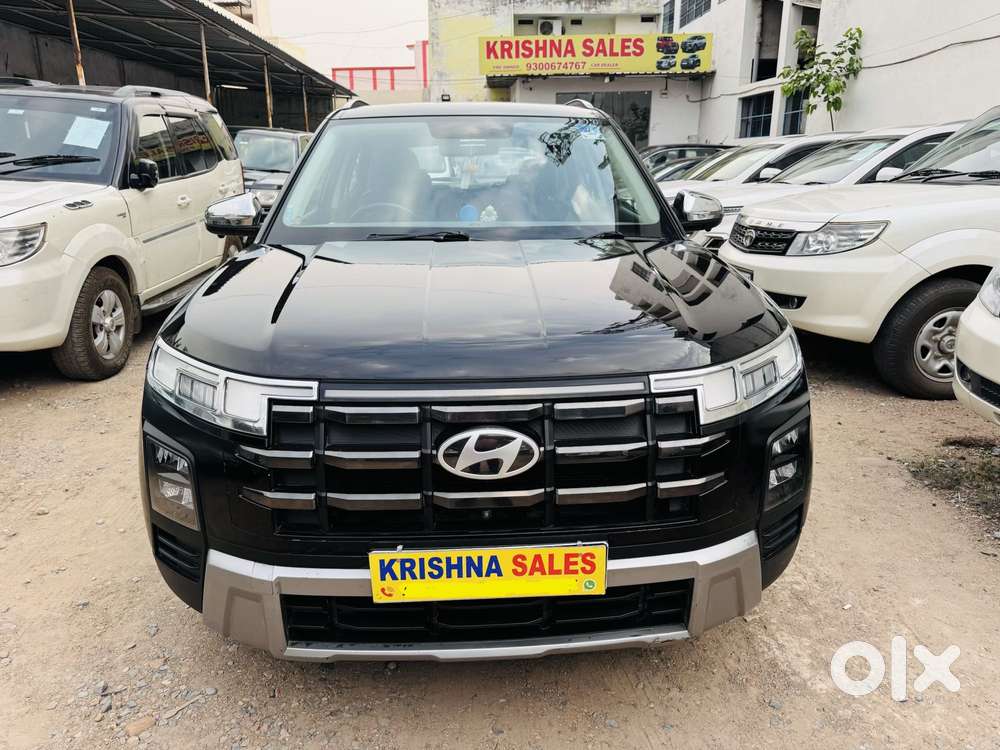 Hyundai Creta 1.5 L Mpi S (o) Mt, 2024, Petrol