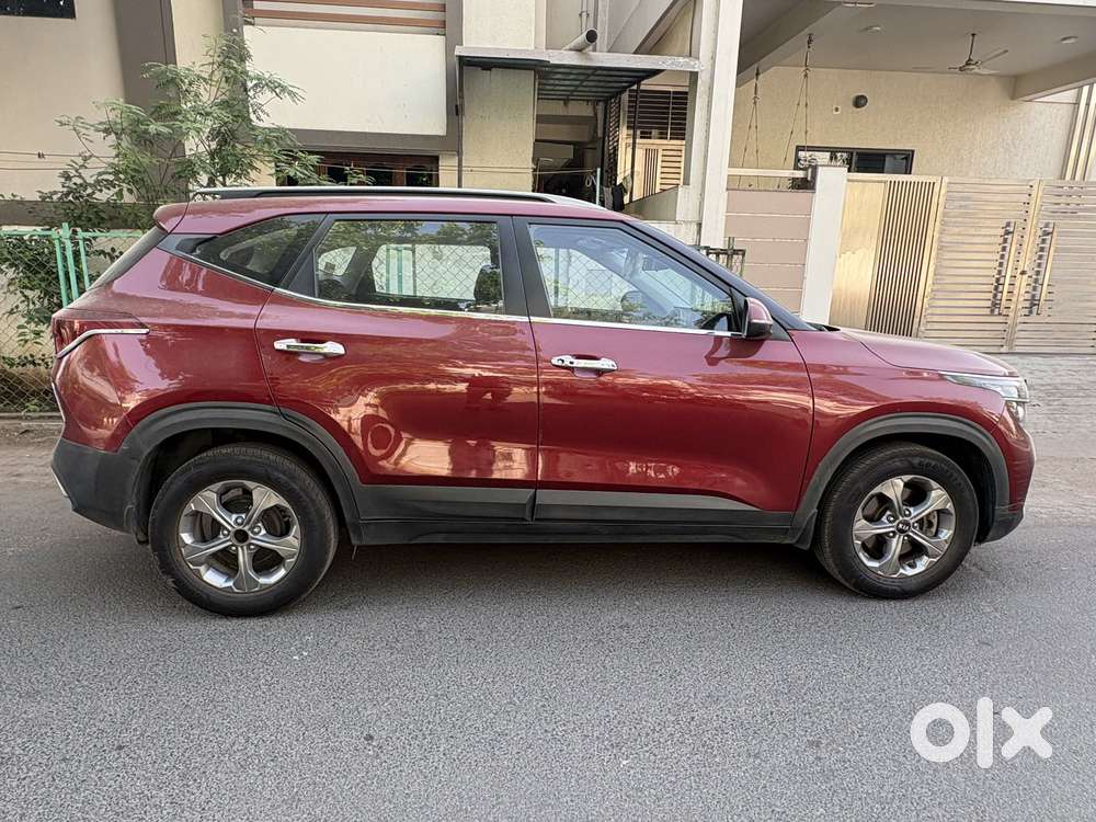 Kia Seltos Htk Plus G, 2020, Petrol