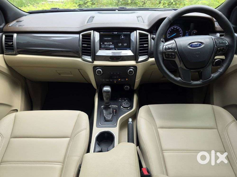 Ford Endeavour 3.2 Titanium Plus 4x4 At, 2016, Diesel