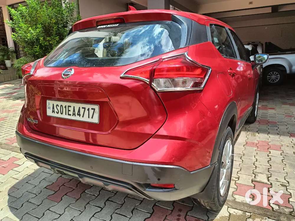 Nissan Kicks 1.5 Petrol Manual 2019