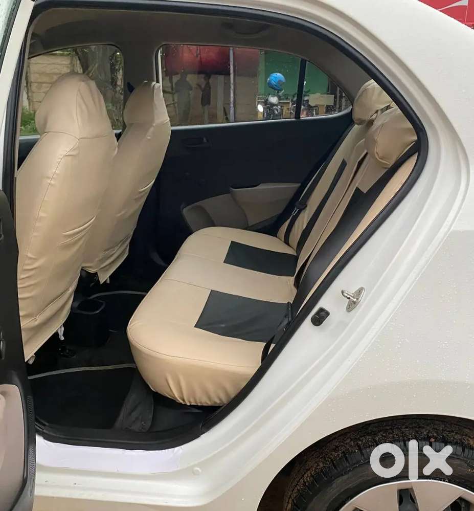 Hyundai Xcent 2015 Petrol Good Condition