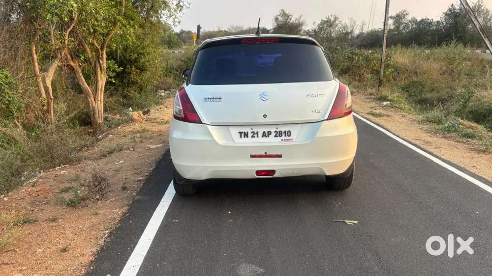 Maruti Suzuki Swift
