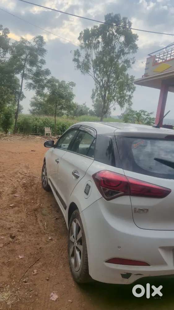 Hyundai I20 1.4 Asta 2016 Diesel