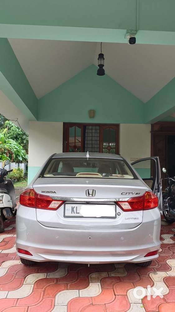 Honda City 2015 Diesel Well Maintained