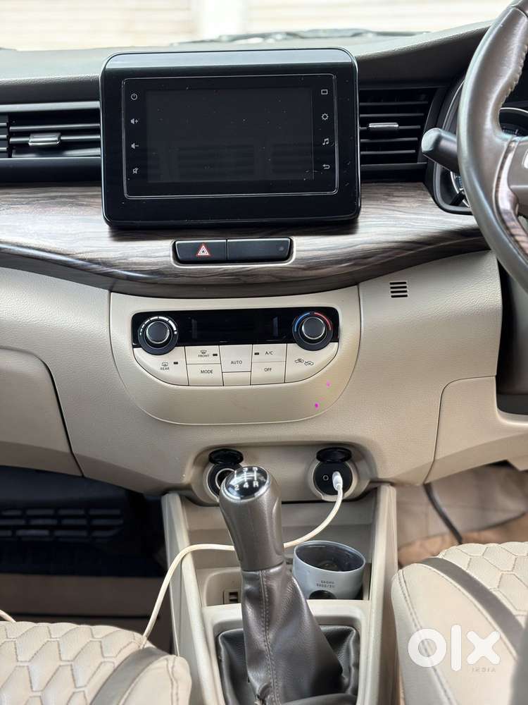 Maruti Suzuki Ertiga Zxi Plus Petrol, 2021, Petrol