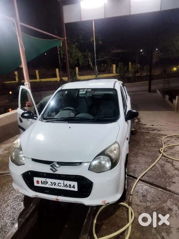 Maruti Suzuki Alto 800 2015 Petrol Manual