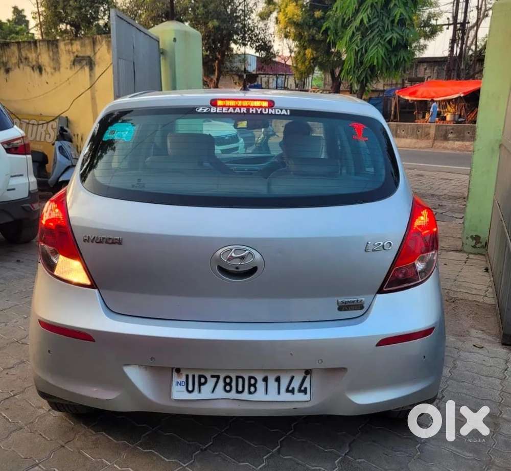 Hyundai I20, 2013, Petrol
