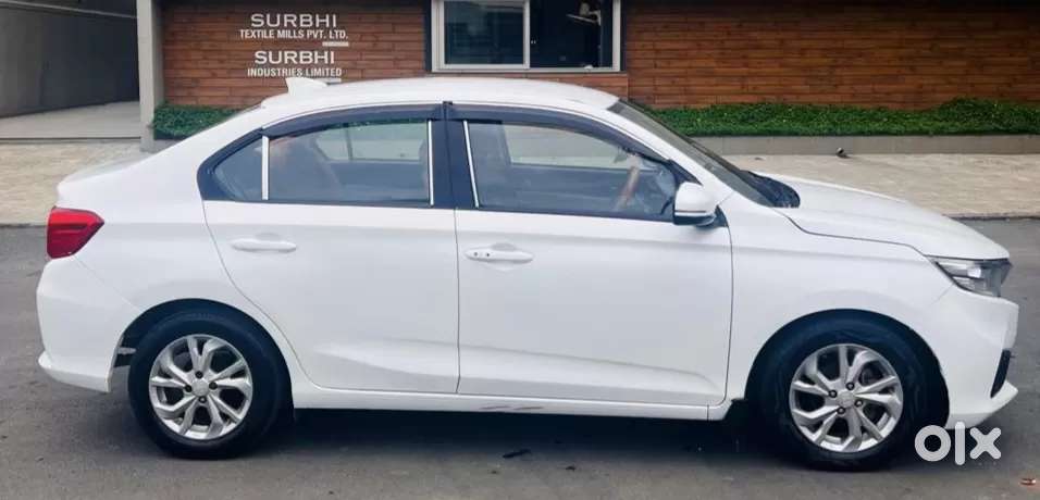 Honda Amaze 1.2 V I-vtec Mt, 2019, Petrol