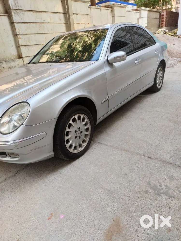 Mercedes-benz E-class 2003