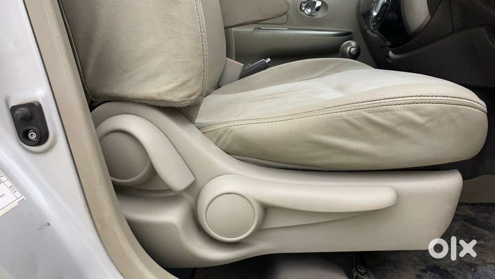 Nissan Micra Xv Cvt, 2015, Petrol