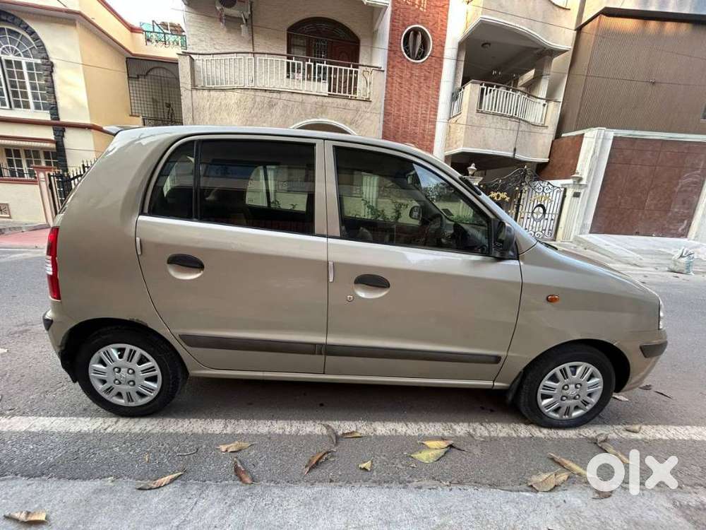 Hyundai Santro Xing Gls, 2011, Petrol