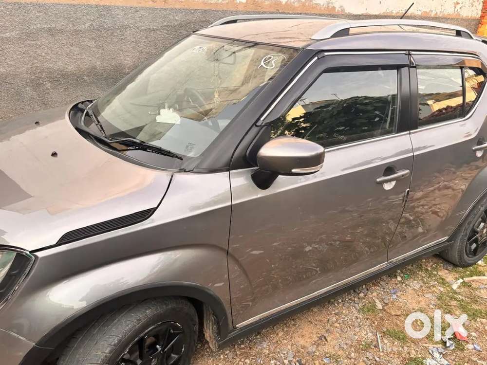 Maruti Suzuki Ignis 2023 Petrol Manual