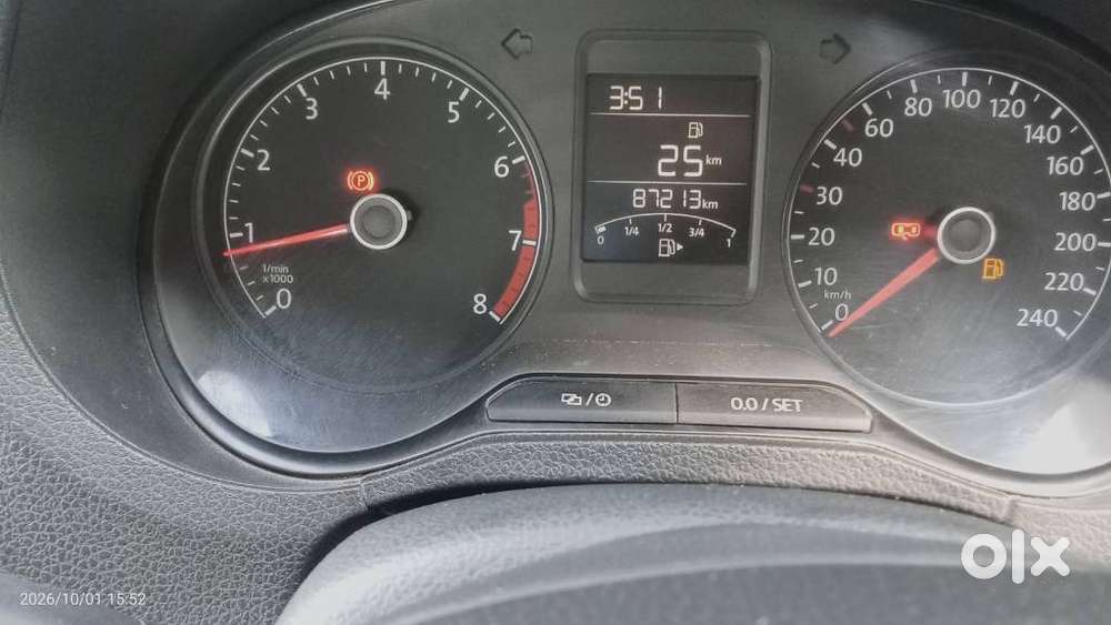 Volkswagen Ameo 1.2 Mpi Comfortline, 2016, Petrol