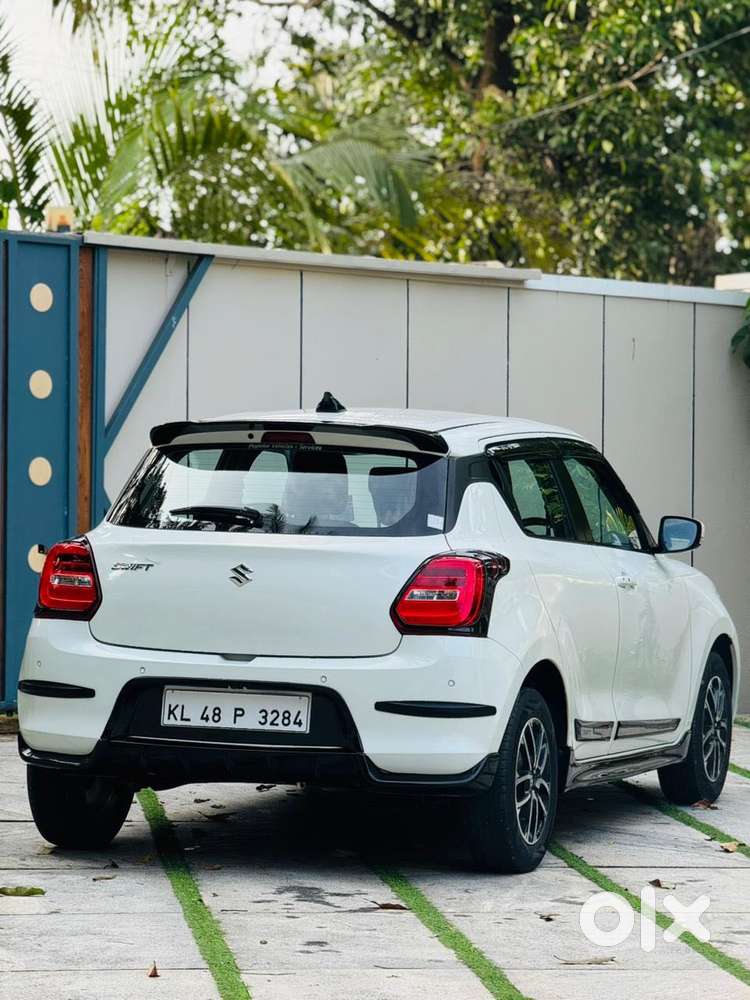 Maruti Suzuki Swift Zxi Plus, 2019, Petrol