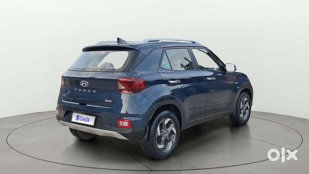 Hyundai Venue Sx Plus Turbo Dct, 2021, Petrol