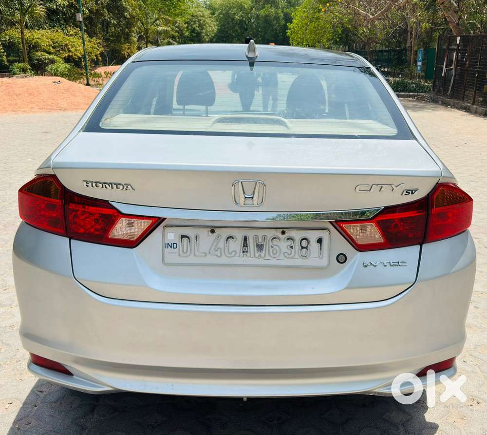 Honda City 2014-2015 I Vtec Cvt Sv, 2015, Cng & Hybrids