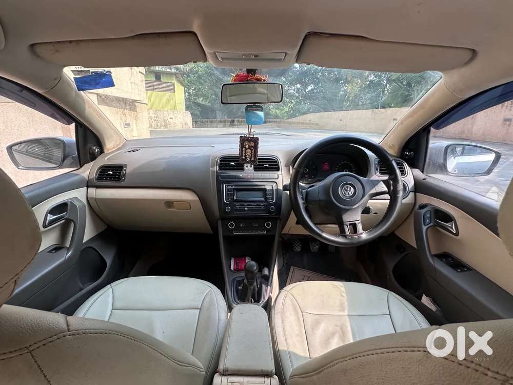 Volkswagen Vento Petrol Comfortline, 2013, Petrol