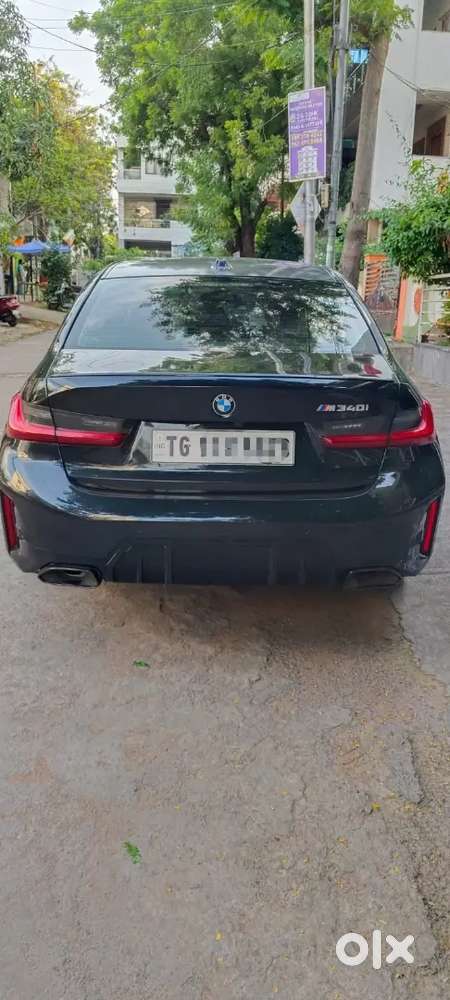 Bmw M340i 2025 Petrol Automatic