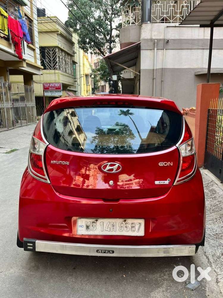Hyundai Eon Era Plus, 2015, Petrol