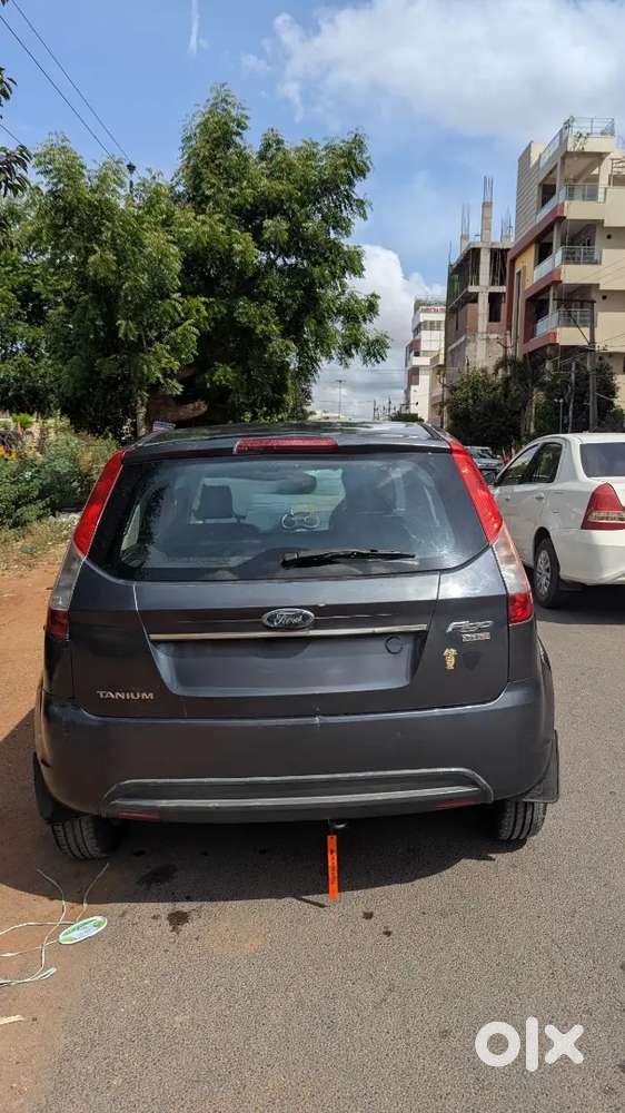 Ford Figo 2013 Diesel Well Maintained