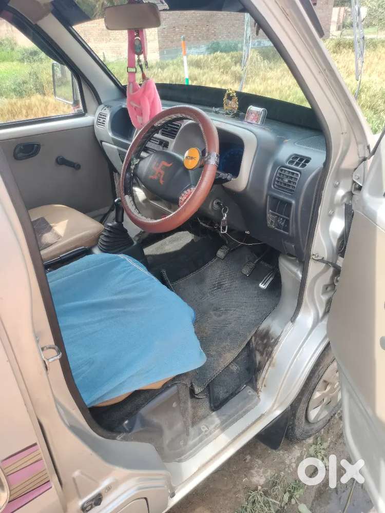 Maruti Suzuki Eeco 2015 Lpg Good Condition