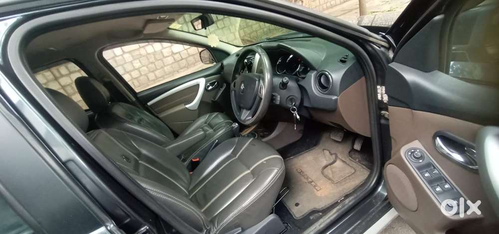 Renault Duster 110PS Diesel RXZ Option, 2016, Diesel
