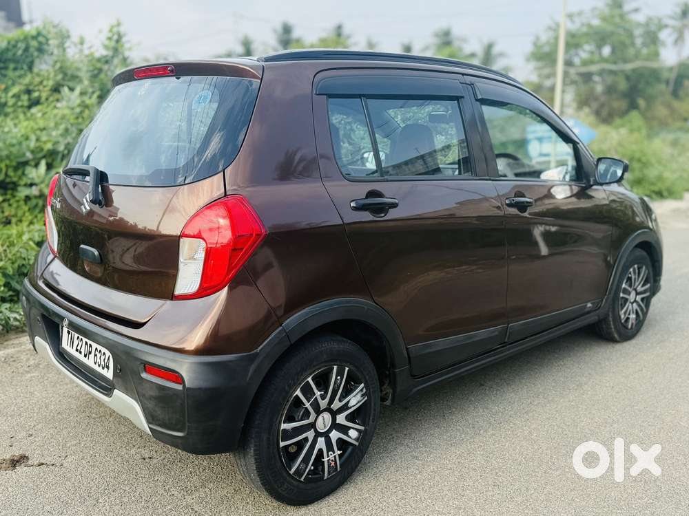 Maruti Suzuki Celerio X 1.0 Vxi (o) Amt, 2019, Petrol