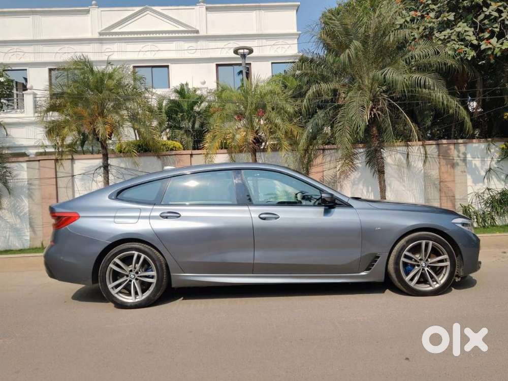 Bmw 6 Series [2018-2021] 3.0 Gt 630d M Sport, 2019, Diesel
