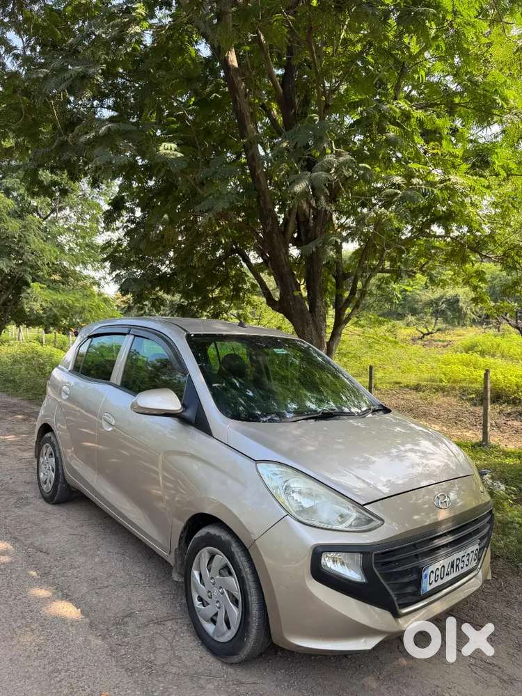 Hyundai Santro Sportz 2019