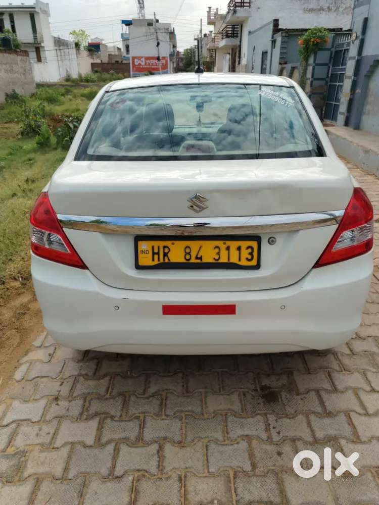 Maruti Suzuki Dzire Tour S 2021