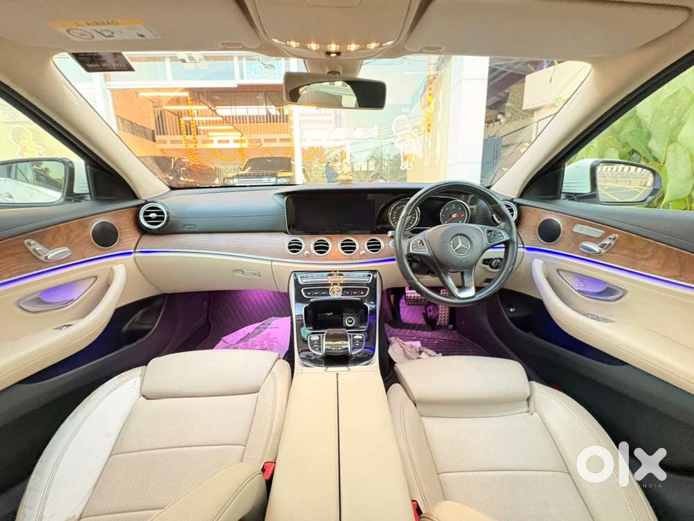 Mercedes-benz E-class E 220 D, 2017, Diesel