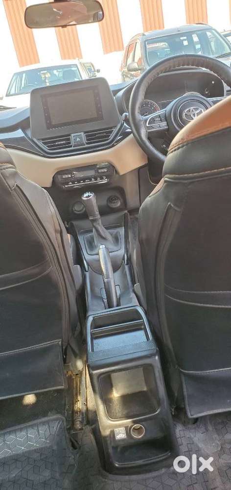 Toyota Glanza 1.2 S, 2023, Petrol