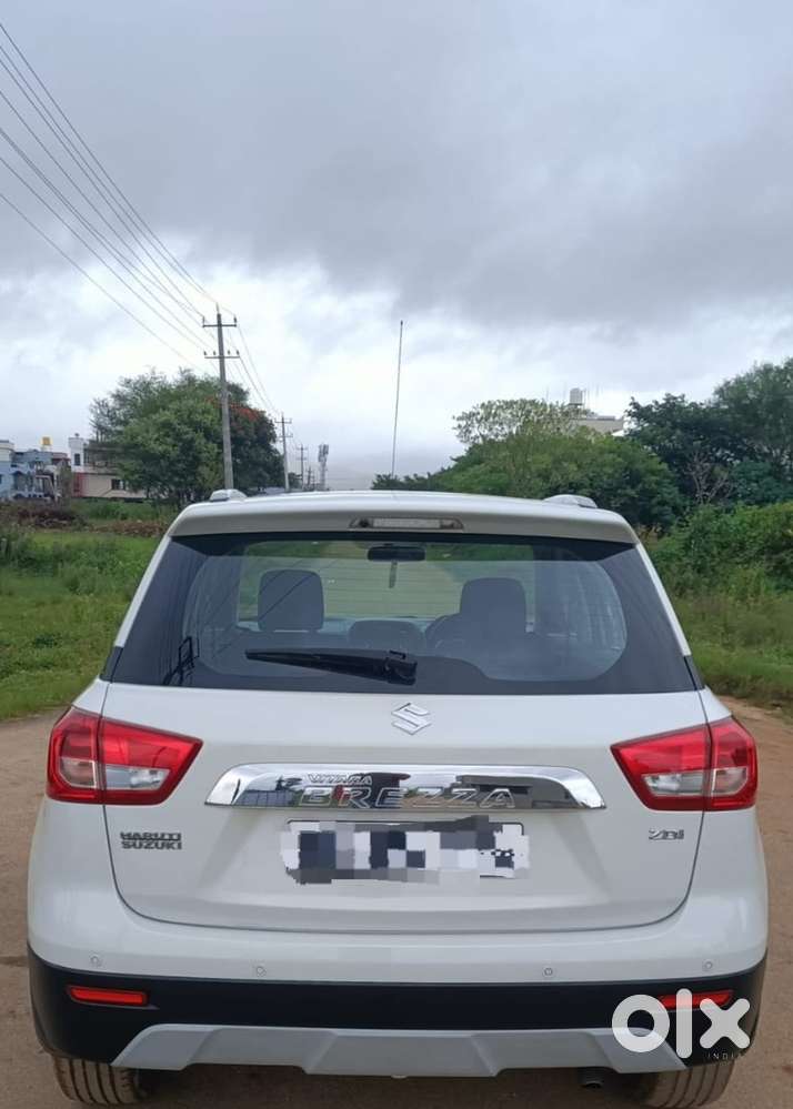 Maruti Suzuki Brezza Diesel 2017