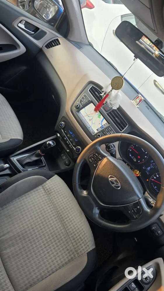 Hyundai Elite I20 Asta Option Automatic