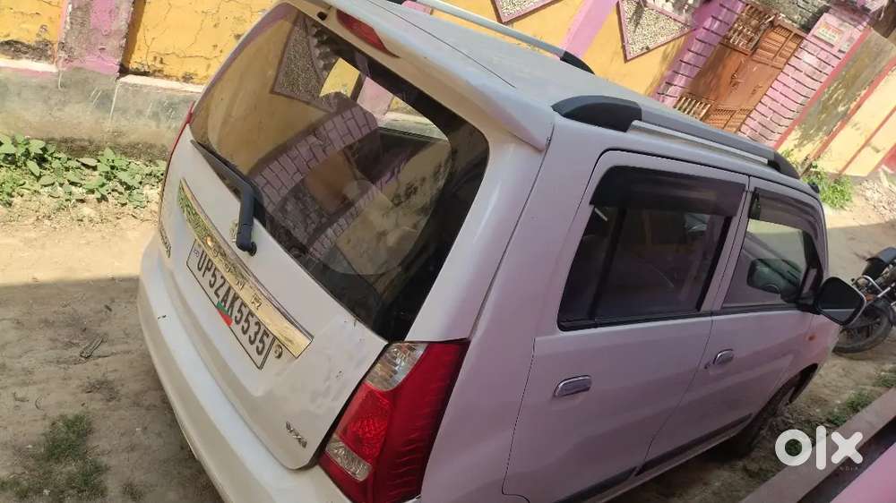 Maruti Suzuki Wagon R 2016