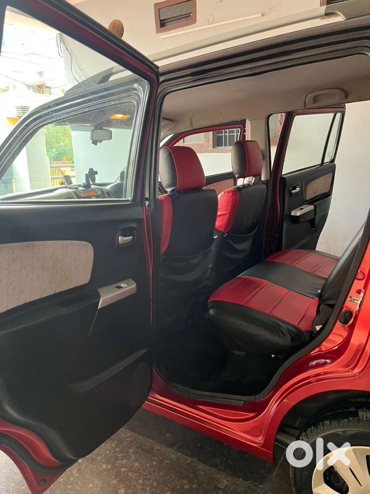 Maruti Suzuki Wagon R 2016