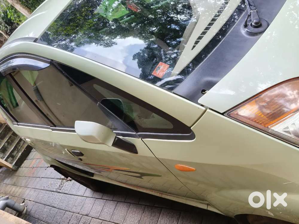 Tata Nano 2013 2nd Owner