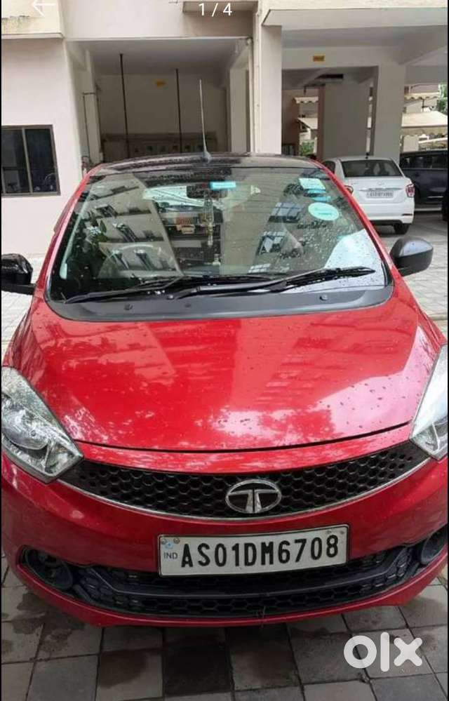 Tata Tiago Wizz 1.05 Revotorq, 2017, Petrol