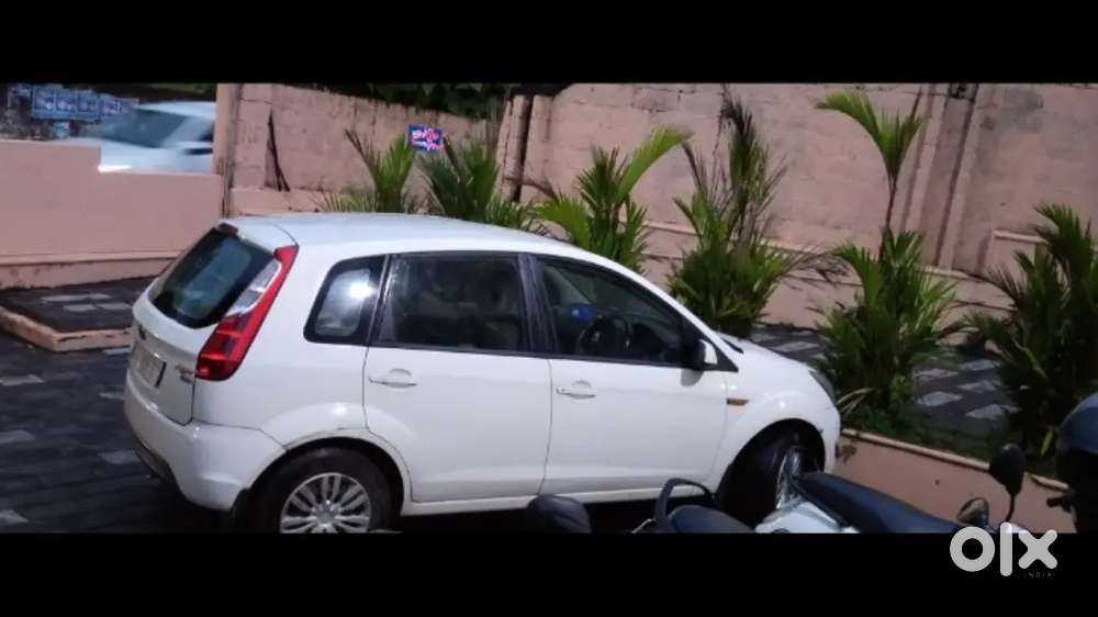Ford Figo 2011 Diesel Good Condition