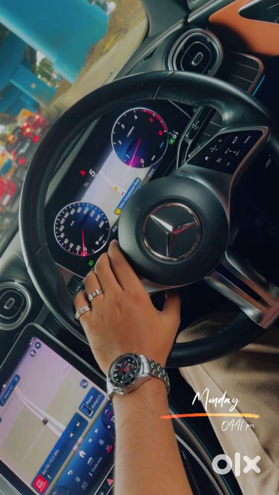 Mercedes-benz C-class 2024
