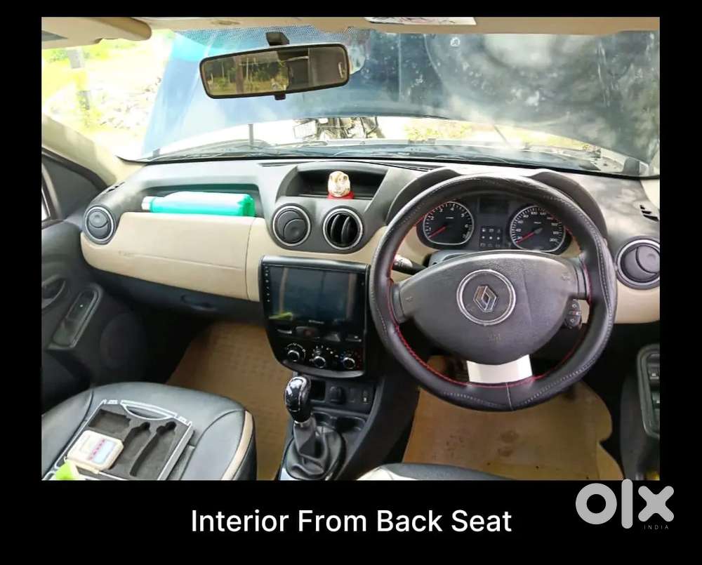 Renault Duster Petrol 2013