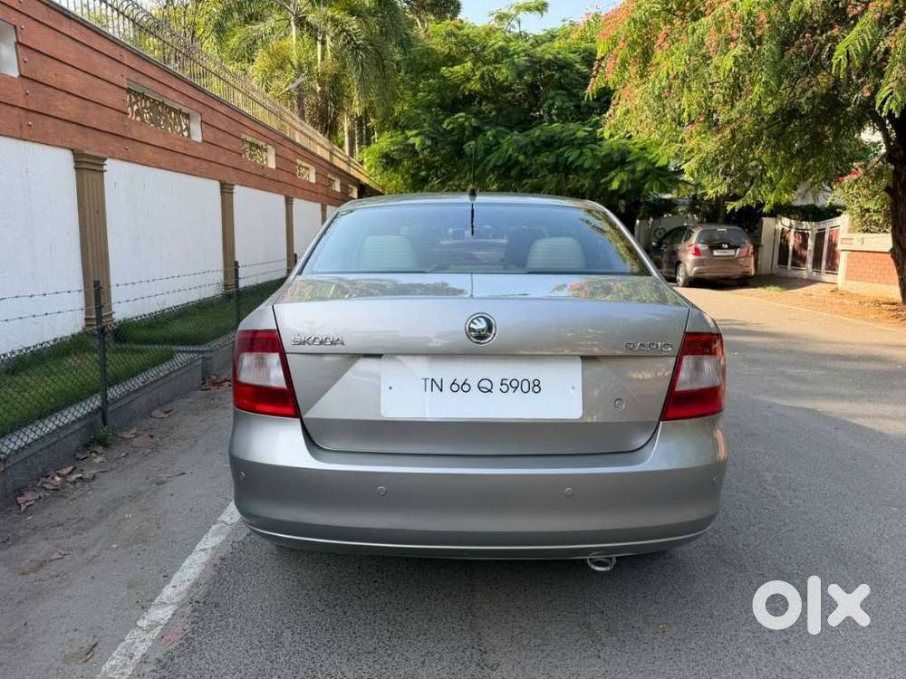 Skoda Rapid 1.5 Tdi Elegance, 2015, Diesel