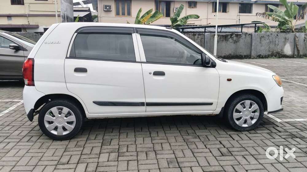 Maruti Suzuki Alto K10 Lxi, 2013, Petrol