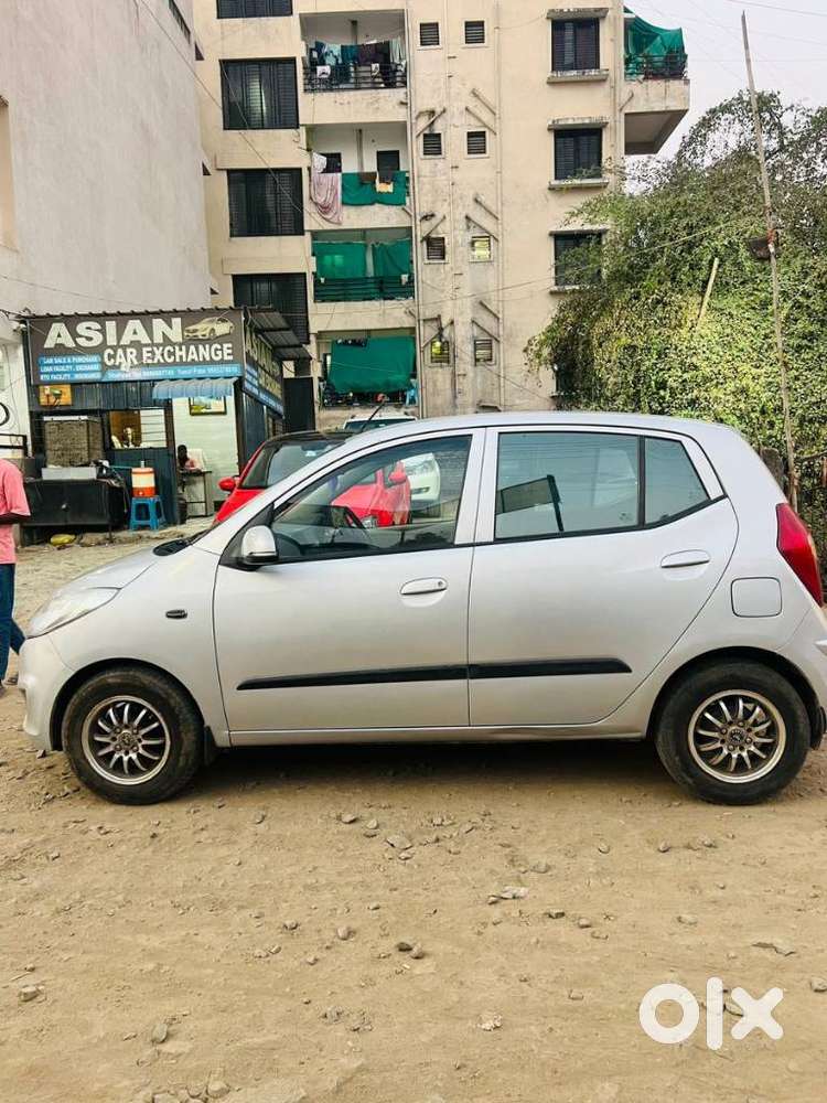 Hyundai I10 1.2 Kappa Sportz, 2011, Petrol